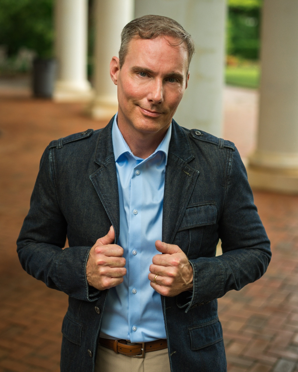 Photo of Andy Warren