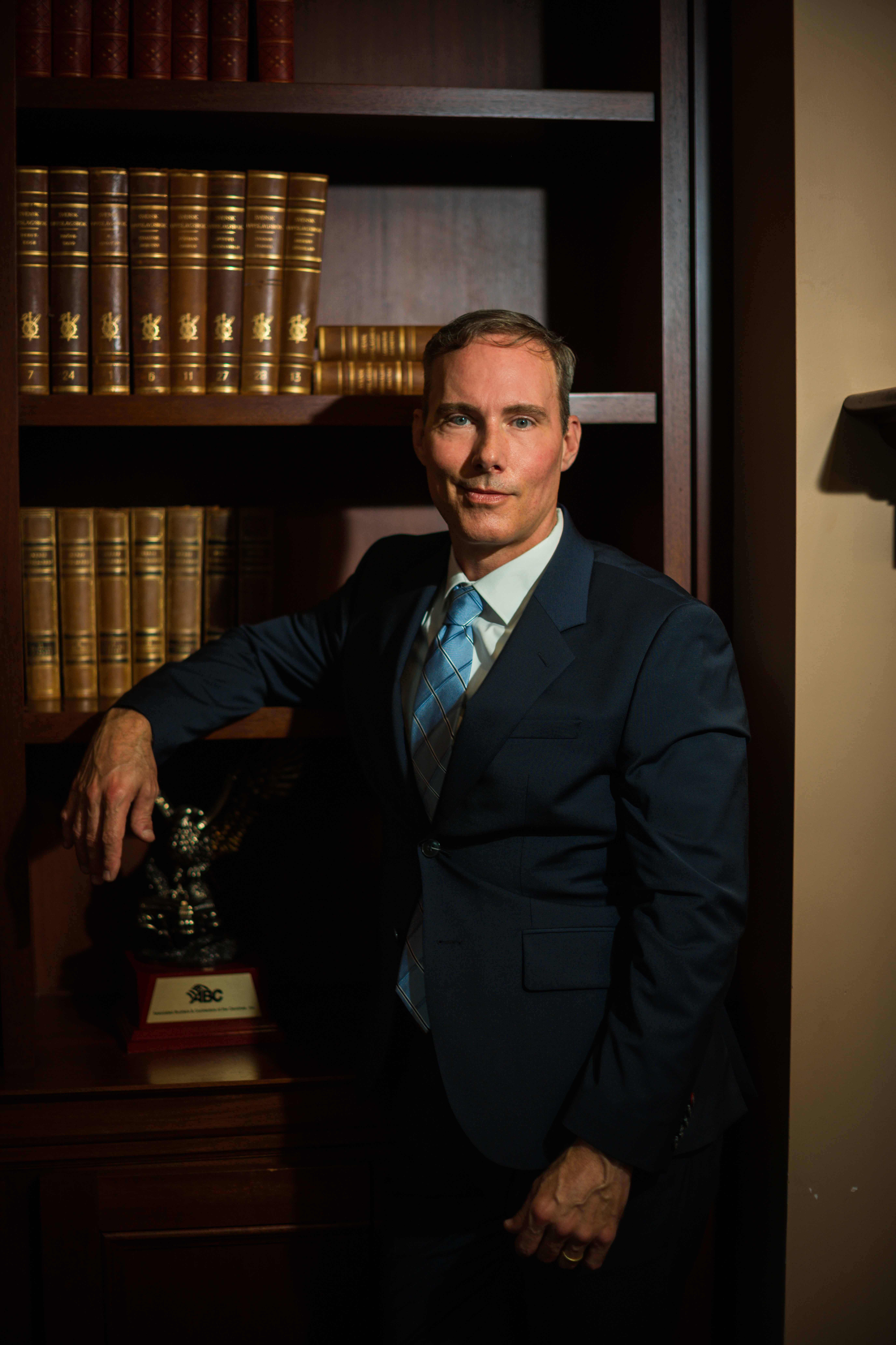 Photo of Andy Warren