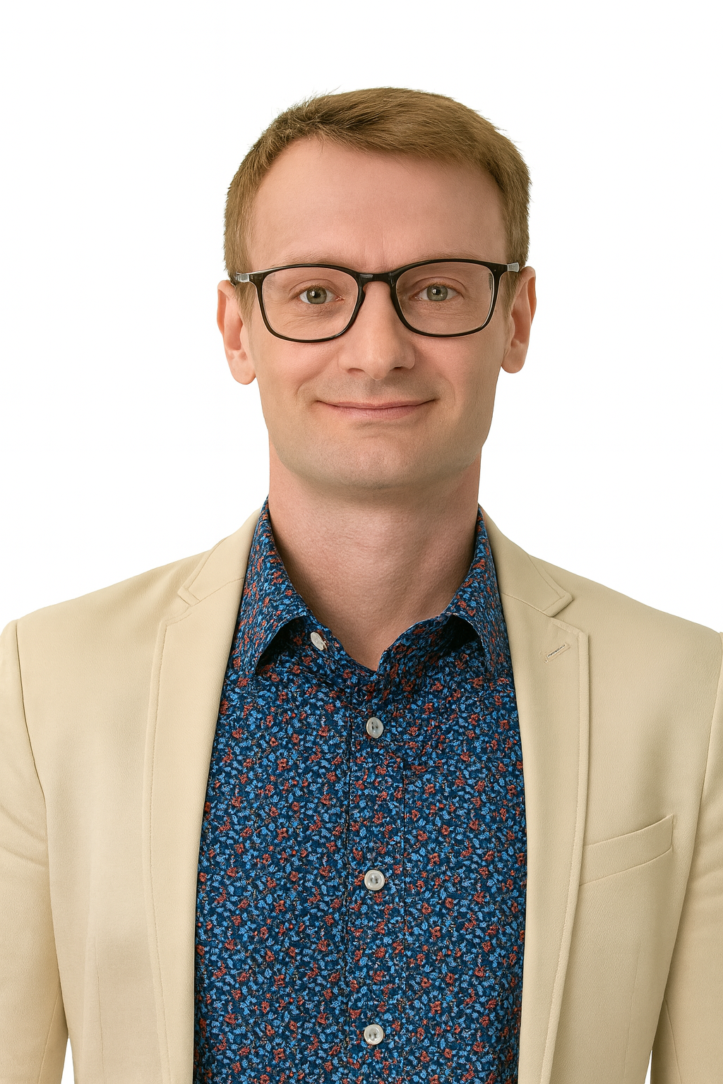 Photo of Steven Warren